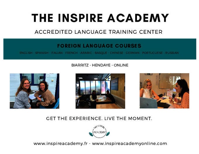 The Inspire Academy Folheto (PDF)