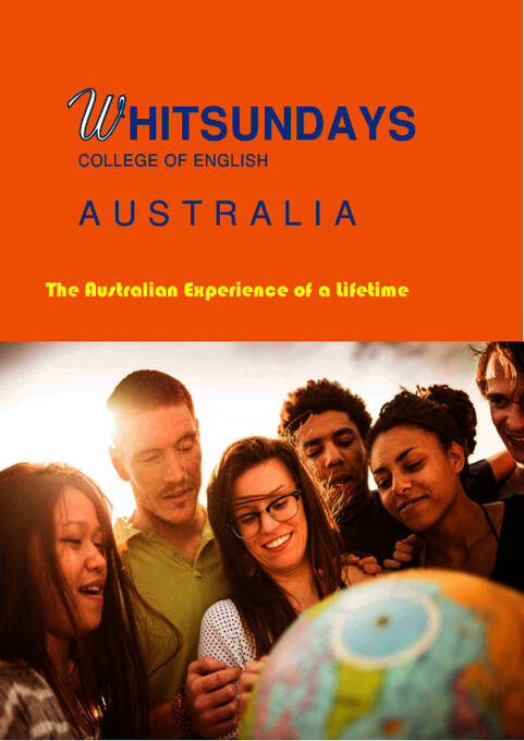Whitsundays College Of English الكتيبات (PDF)