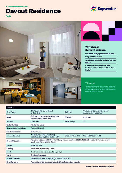 Devout Residence 住宿