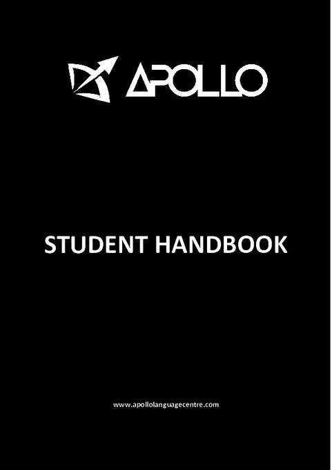 Apollo Junior Centre Broschüre (PDF)