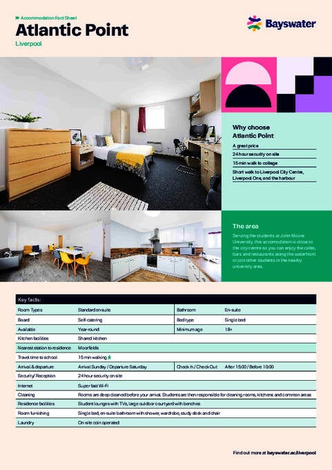 대서양 포인트 팩트 시트 