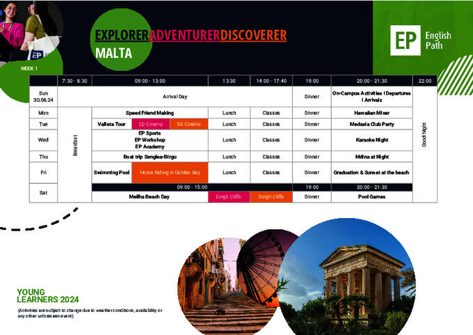 年青年学生社交计划