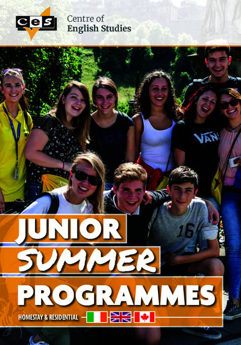 Opuscolo CES Junior