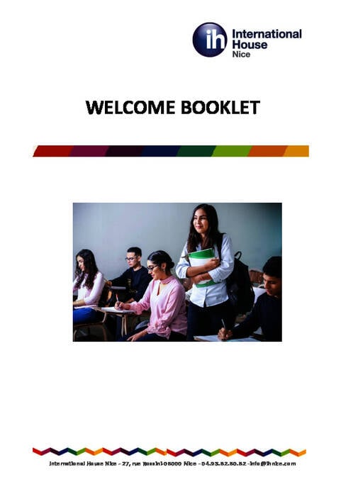 International House Brochure (PDF)