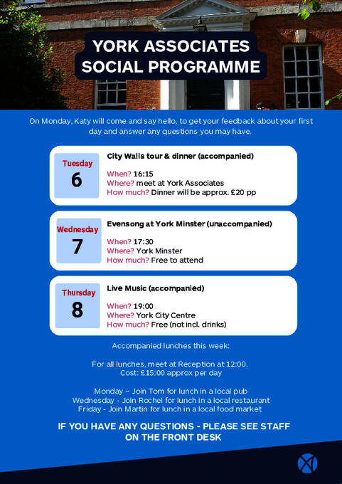 Eksempel på socialt program