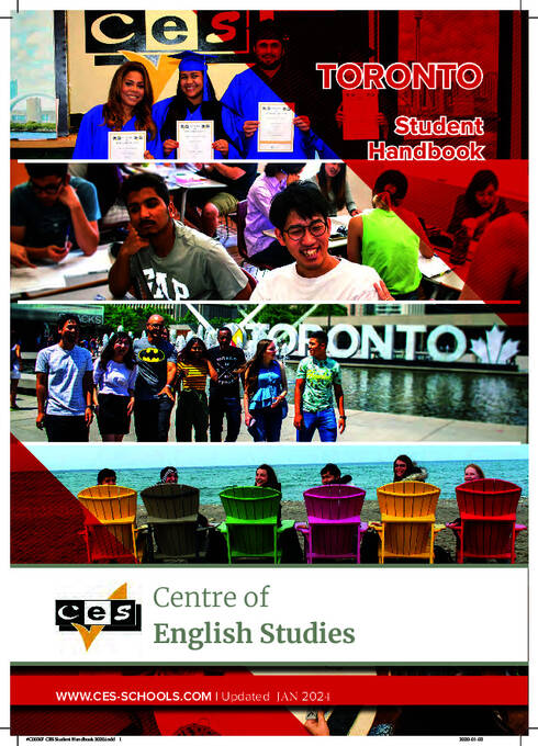 多伦多学生手册