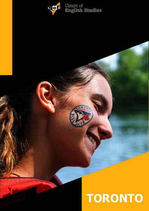 多伦多青少学生手册