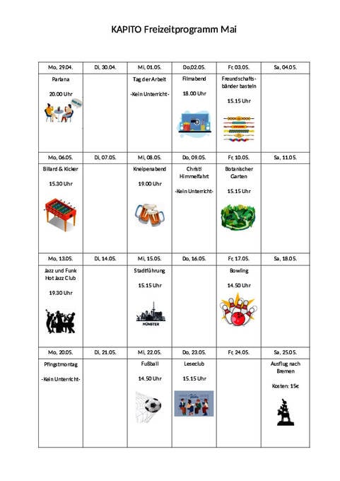  Kulturális program (PDF)