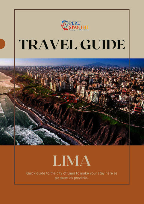 Lima travel guide