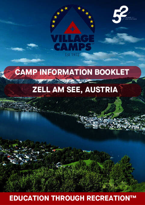 Village Camps Brosúra (PDF)