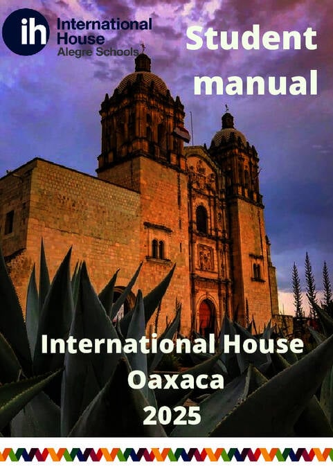 瓦哈卡（Oaxaca）学生手册 2025