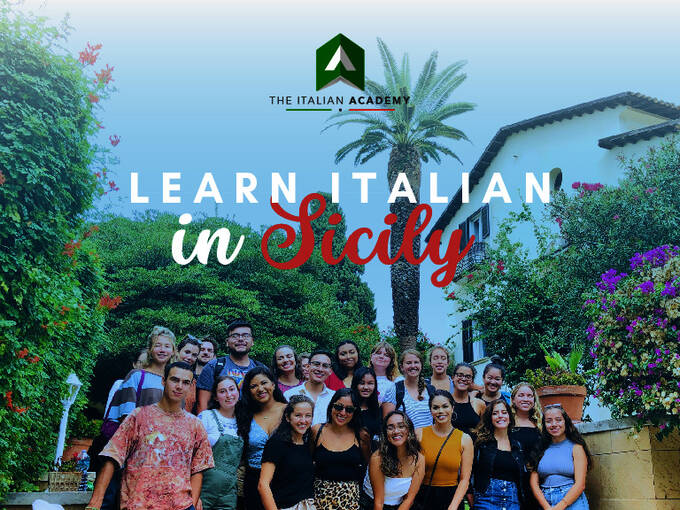 The Italian Academy Catálogo Geral 