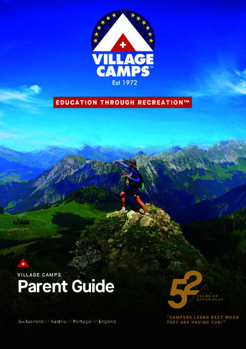 Village Camps Prices 2025