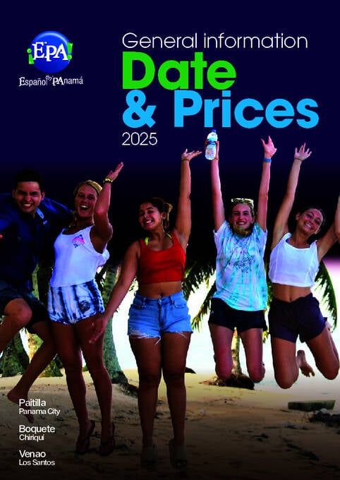 EPA! Español en Panamá Prices 2025
