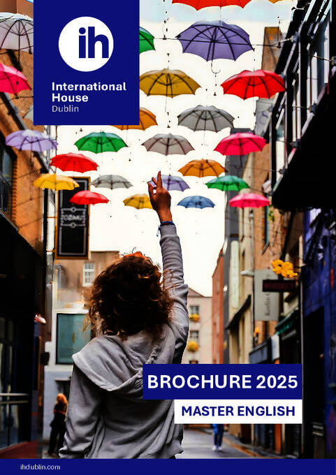International House Broschüre (PDF)