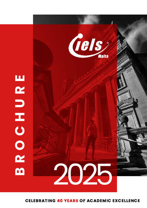 IELS Malta Brochure (PDF)