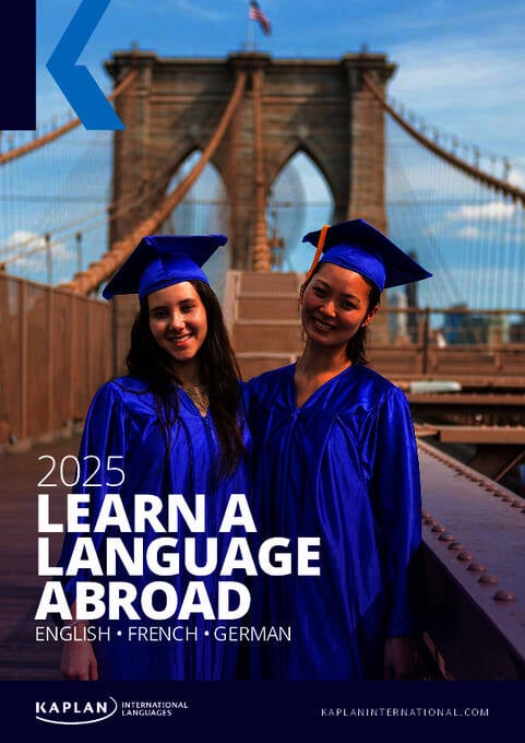 Kaplan International Languages Brochure (PDF)