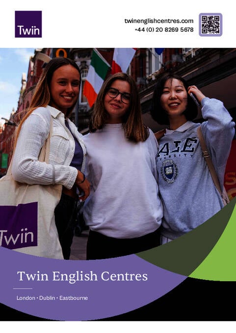 Informazioni Generali su Twin English Centres