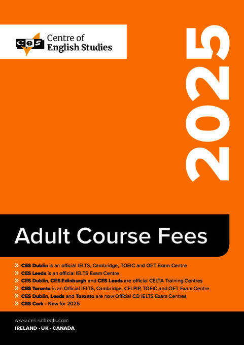Adult PriceList 2025