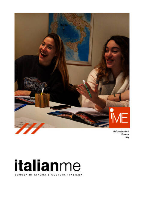 Italianme カタログ (PDF)
