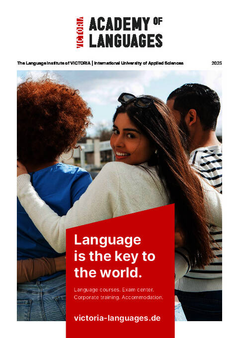 VICTORIA -  Academy of Languages Brosjyre (PDF)