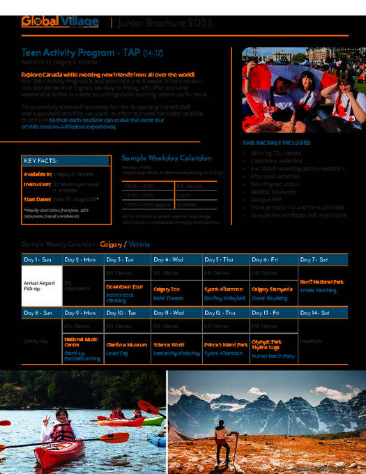 Programme d