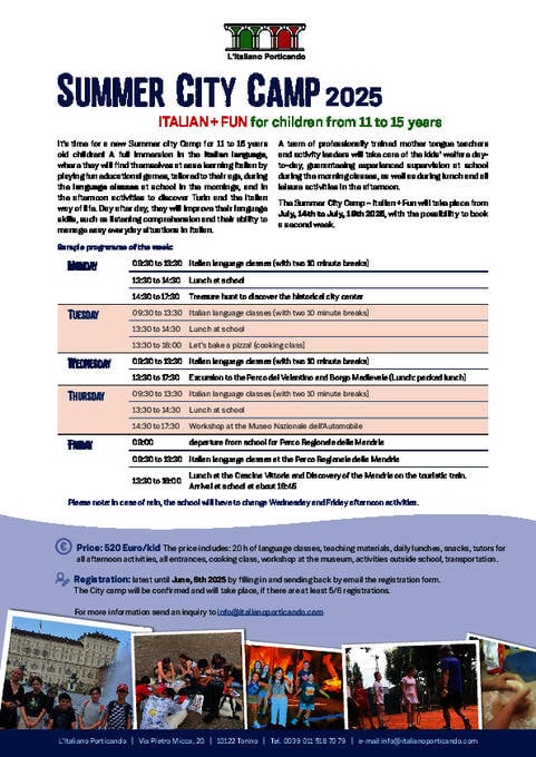  Junior Program (PDF)