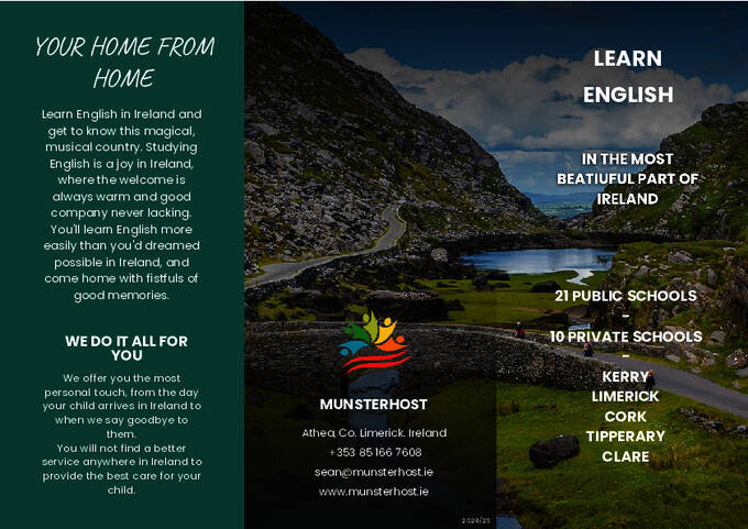 Munster Host الكتيبات (PDF)