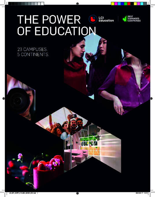 LCI Language School 手册 (PDF)