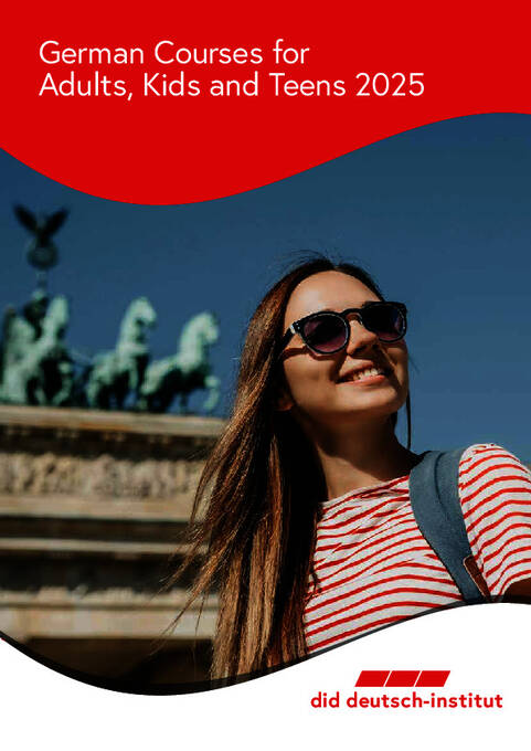 DID Deutsch-Institut 手册 (PDF)