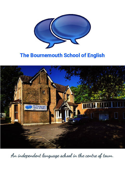 The Bournemouth School of English Brosjyre (PDF)