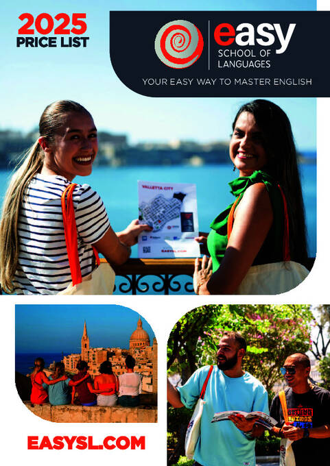 Easy School of Languages Prices 2025