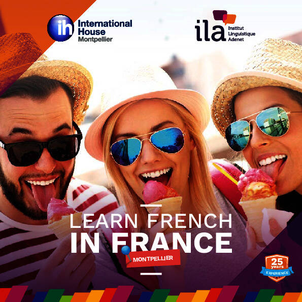 ILA - Institute Linguistic Adenet Brochure