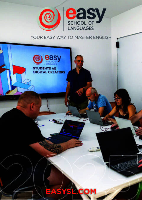 Teacher Training Brochure and Prices 2025