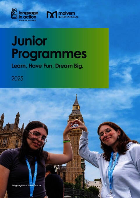 Programmes juniors 2025