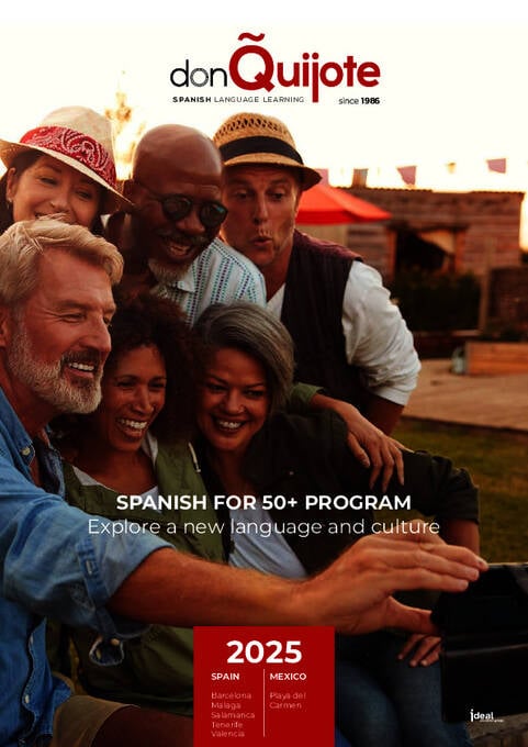 Espanhol para 50+