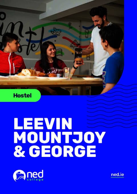 LEEVIN Mountjoy & George indkvartering