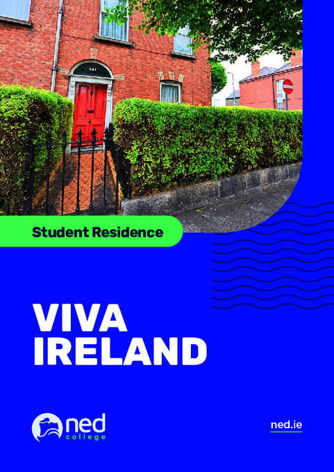 VIVA Ireland indkvartering
