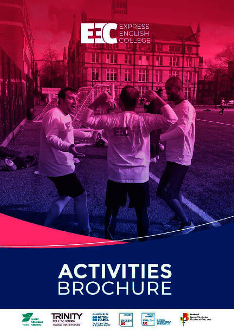 액티비티 브로셔