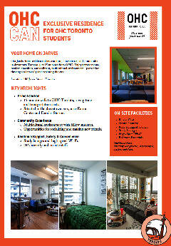 Executive Residence-innkvartering