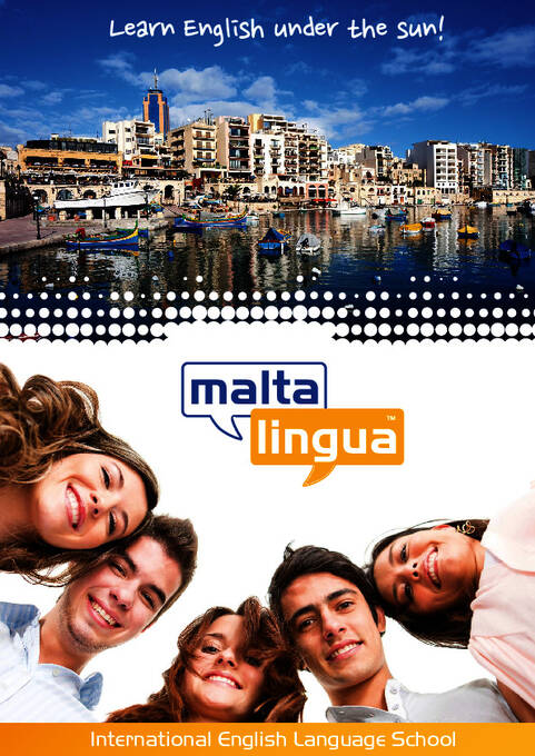 Maltalingua general Brochure