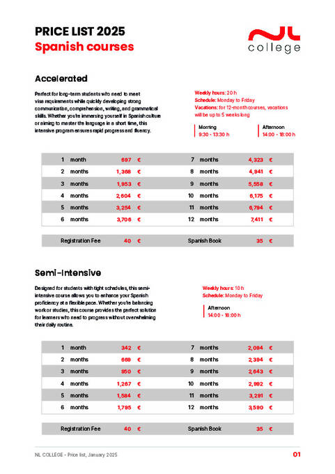  Prices (PDF)