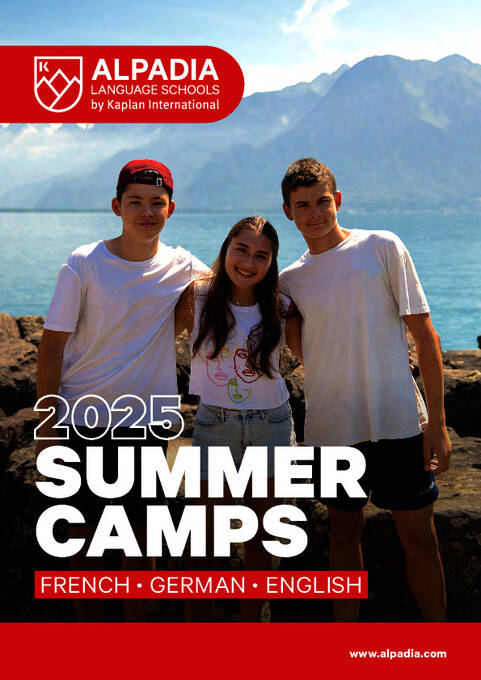 Alpadia sommerleirer 2025
