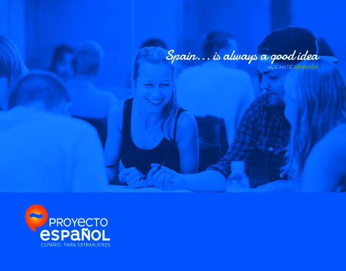 كتيب Proyecto Español 