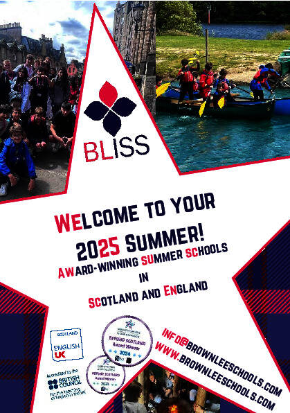  BLISS 일반 브로셔 