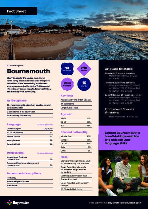 معلومات عن بورنموث