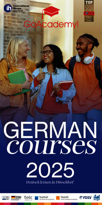 GoAcademy! Brochure 2025