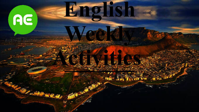 Angol programok Dél-Afrikában