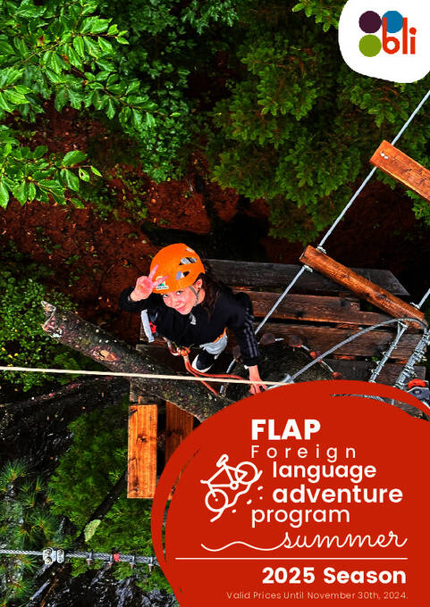 Programas FLAP 2025