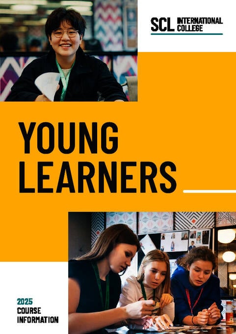 كتيب SCL International College Junior Centre 